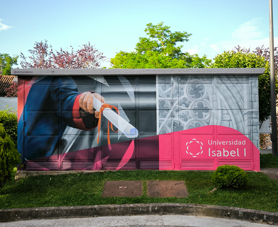 Universidad Isabel I (Burgos)